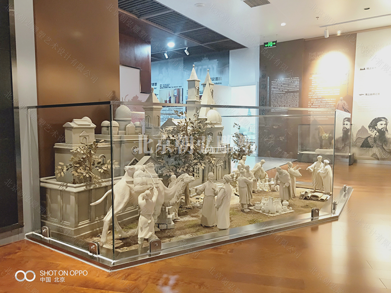 雕塑小品如何緊跟時(shí)代審美潮流