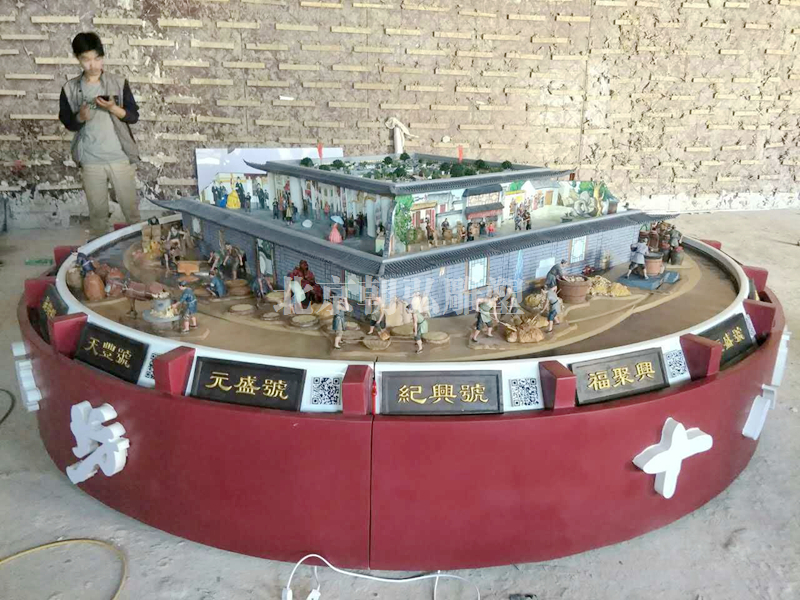 不銹鋼雕塑和玻璃鋼雕塑保養(yǎng)有哪些區(qū)別