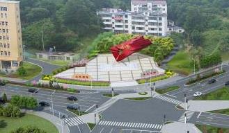 高速公路兩邊的“景觀雕塑”有什么特點(diǎn)