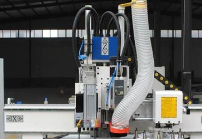 不銹鋼雕塑，使用數控機床加工的技術分析