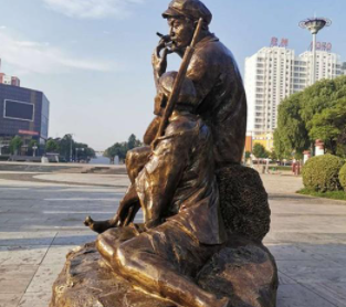 鑄銅雕塑價(jià)格不菲，一般都是怎么計(jì)算價(jià)格的？