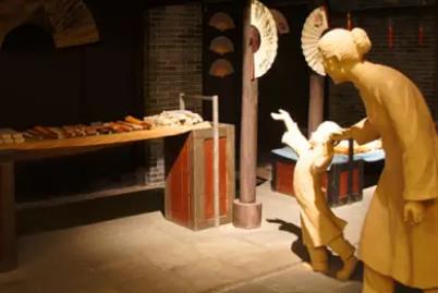 景觀雕塑中“場景復(fù)原”有哪些應(yīng)用