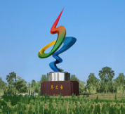 北京雕塑廠：玻璃鋼雕塑在商業領域的應用