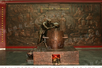 博物館雕塑一般采用什么材質