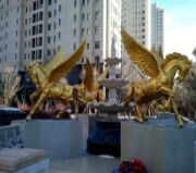 玻璃鋼浮雕如何考慮和展放環(huán)境融入的問(wèn)題